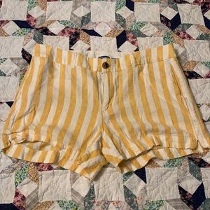Old Navy Linen Shorts